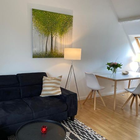 Huus Utspann Lichtdurchflutete Fewo Im Og - 23 Km Vor Hamburg Seevetal Eksteriør billede